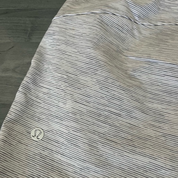 Lululemon Striped Shorts - Picture 3 of 3